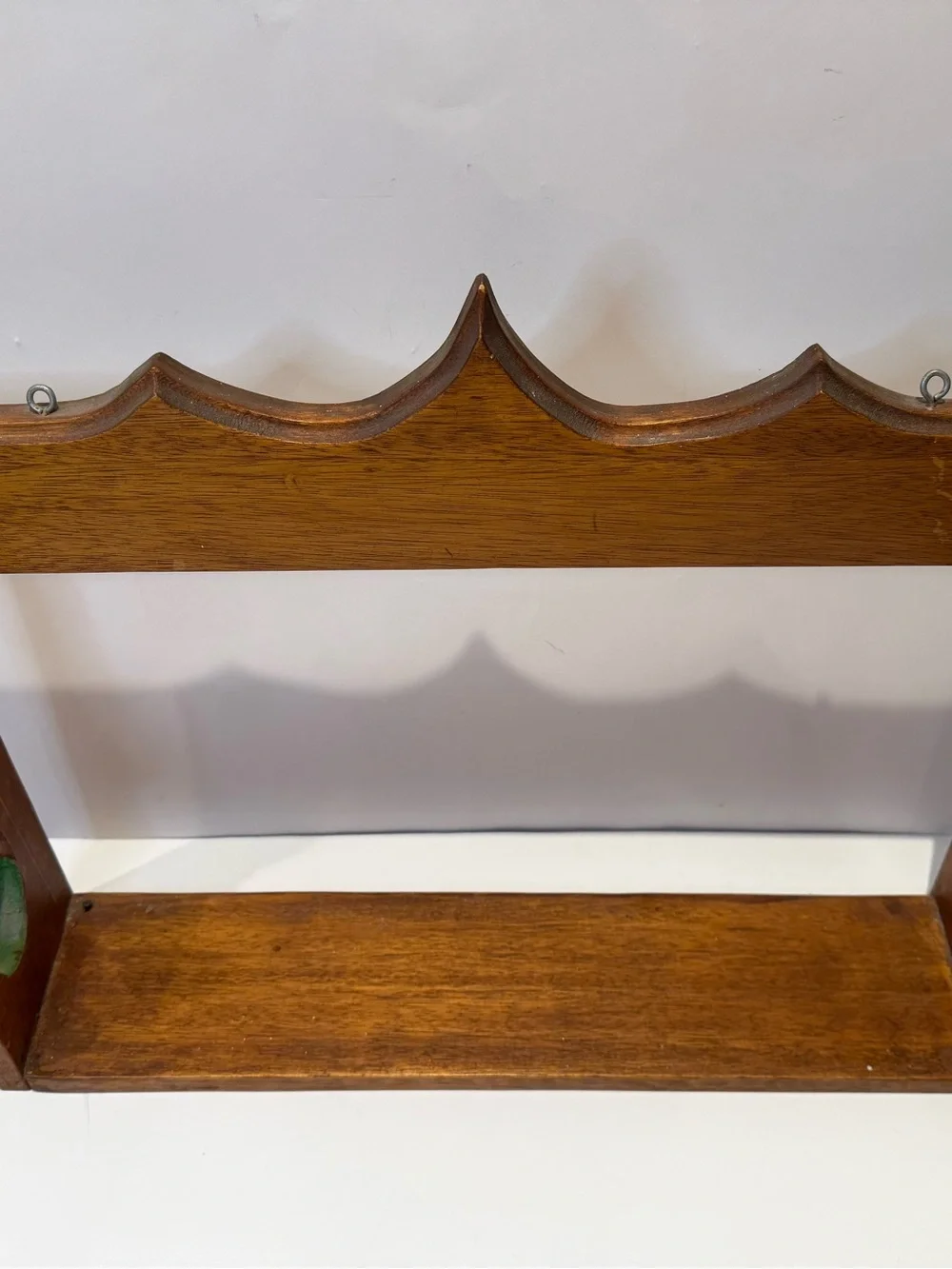 N/A vintage wooden